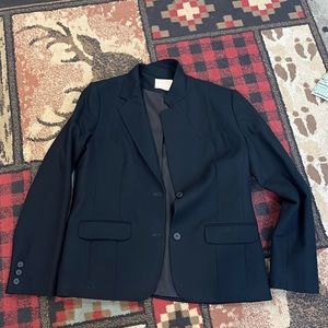 Womens vintage Pendleton wool coat